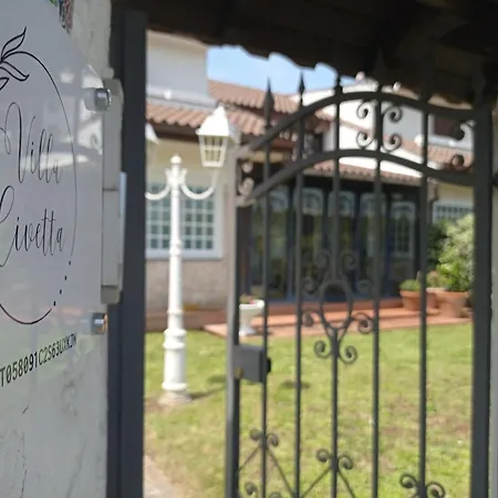 Villa Civetta Con Giardino In Esclusiva Tra Roma E I Castelli Romani Holiday home