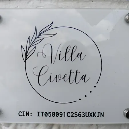 Holiday home Villa Civetta Con Giardino In Esclusiva Tra Roma E I Castelli Romani
