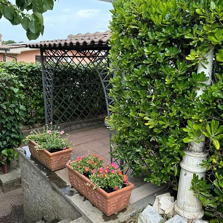 Σπίτι διακοπών Civetta Tra Roma E I Castelli Romani *