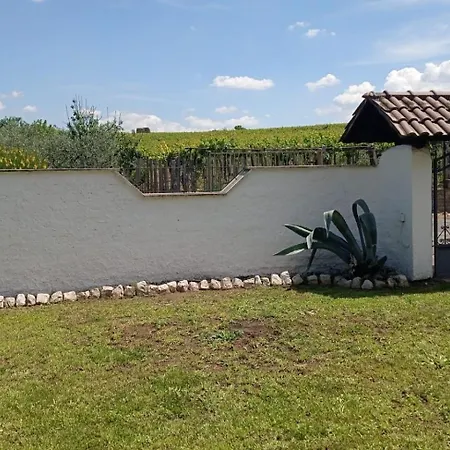 Holiday home Civetta Tra Roma E I Castelli Romani *