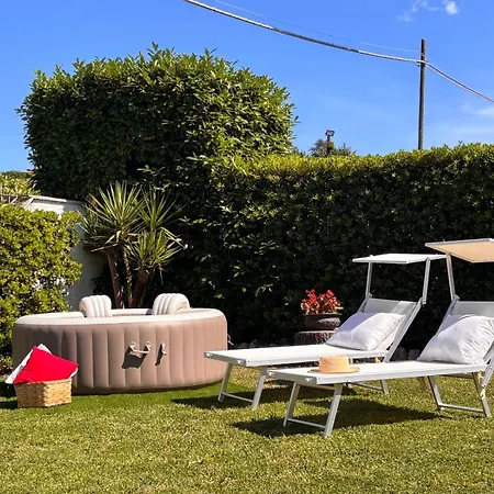 Civetta Tra Roma E I Castelli Romani Holiday home *